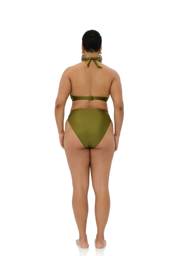 Clearance Andrea Iyamah Nayo One Piece Swimsuit-Emerald