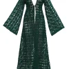 Discount Andrea Iyamah Ndu Lace Kimono