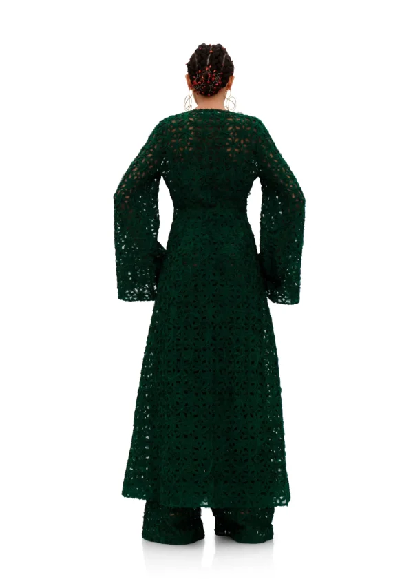 Discount Andrea Iyamah Ndu Lace Kimono