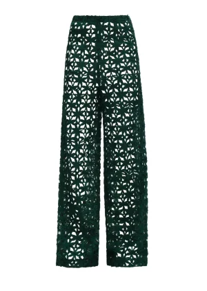 Discount Andrea Iyamah Ndu Lace Pants