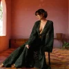 New Andrea Iyamah Ndu Lace Pants