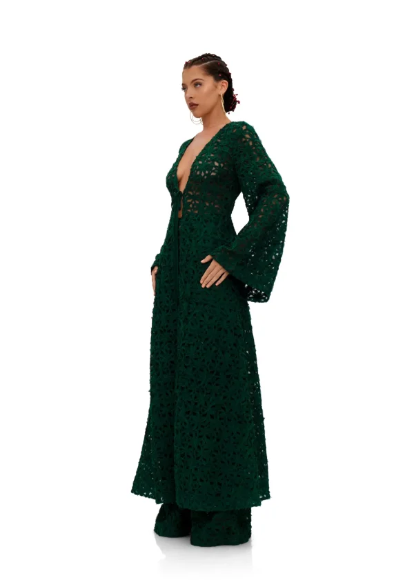 Discount Andrea Iyamah Ndu Lace Pants