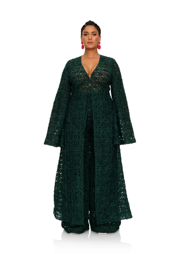 Discount Andrea Iyamah Ndu Lace Pants
