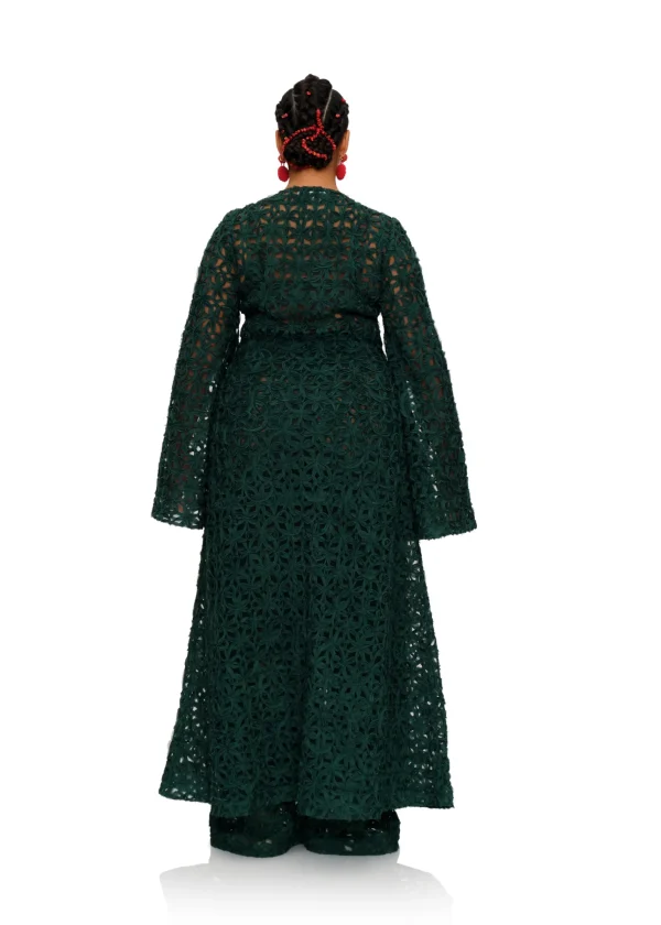 Discount Andrea Iyamah Ndu Lace Pants