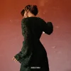 New Andrea Iyamah Ndu Lace Pants