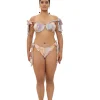 Flash Sale Andrea Iyamah Neeya Bikini-Zuli