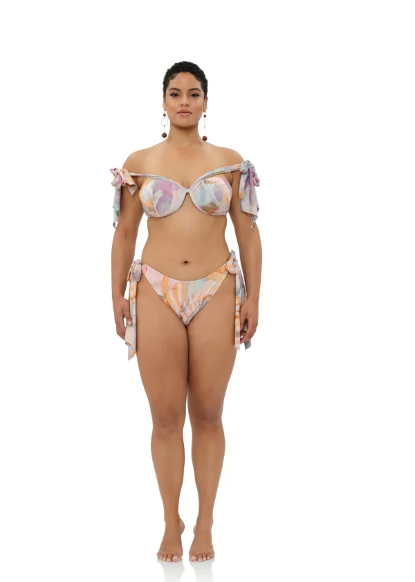 Outlet Andrea Iyamah Neeya Bikini-Zuli