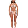Flash Sale Andrea Iyamah Neeya Bikini-Zuli