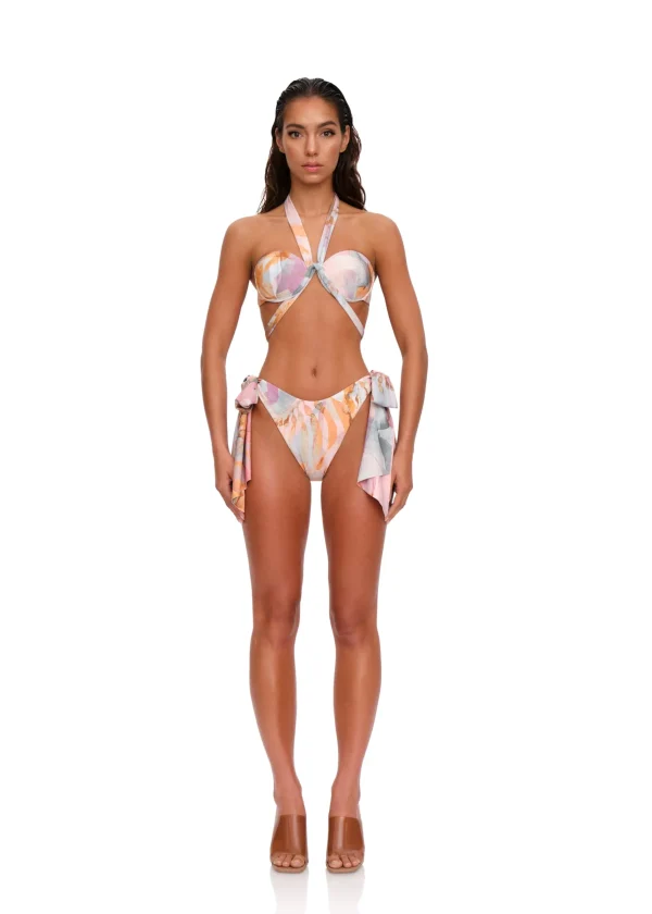 Flash Sale Andrea Iyamah Neeya Bikini-Zuli