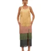 Cheap Andrea Iyamah Neme Midi Dress
