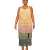 Cheap Andrea Iyamah Neme Midi Dress