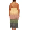 Cheap Andrea Iyamah Neme Midi Dress