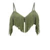 Cheap Andrea Iyamah Obi Bralette Top