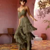Cheap Andrea Iyamah Obi Bralette Top