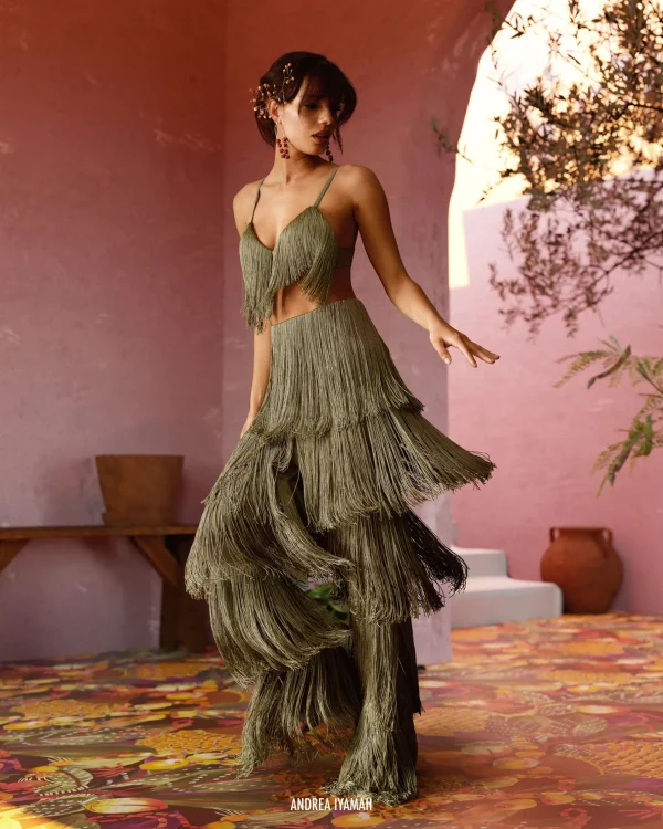 New Andrea Iyamah Obi Pants