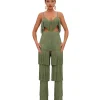 New Andrea Iyamah Obi Pants