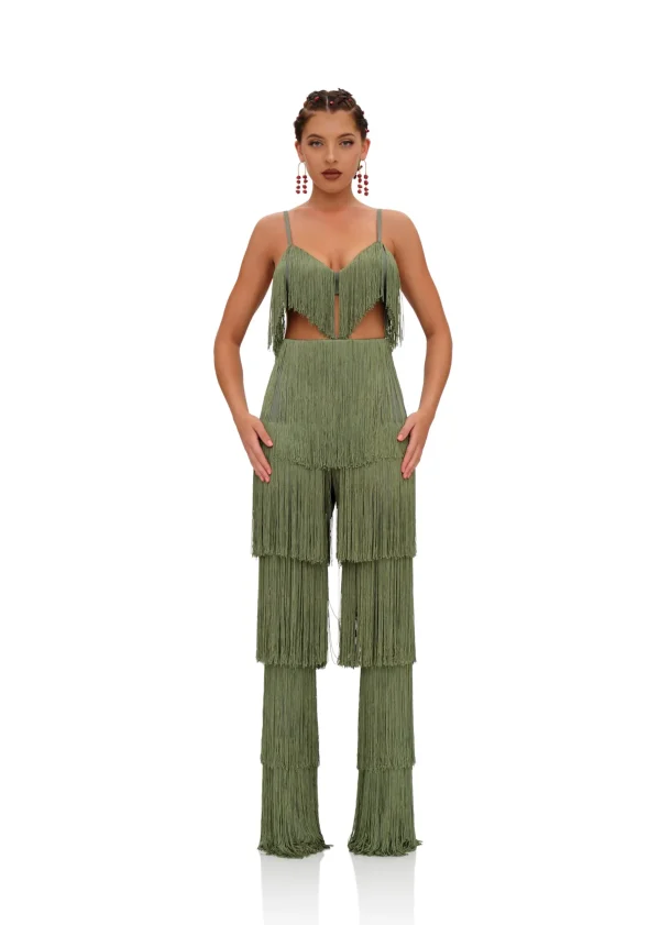 New Andrea Iyamah Obi Pants