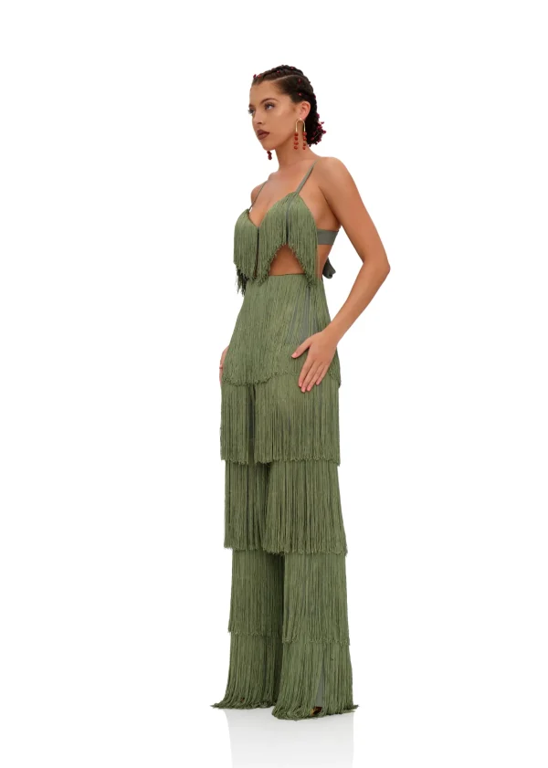 New Andrea Iyamah Obi Pants
