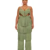 New Andrea Iyamah Obi Pants