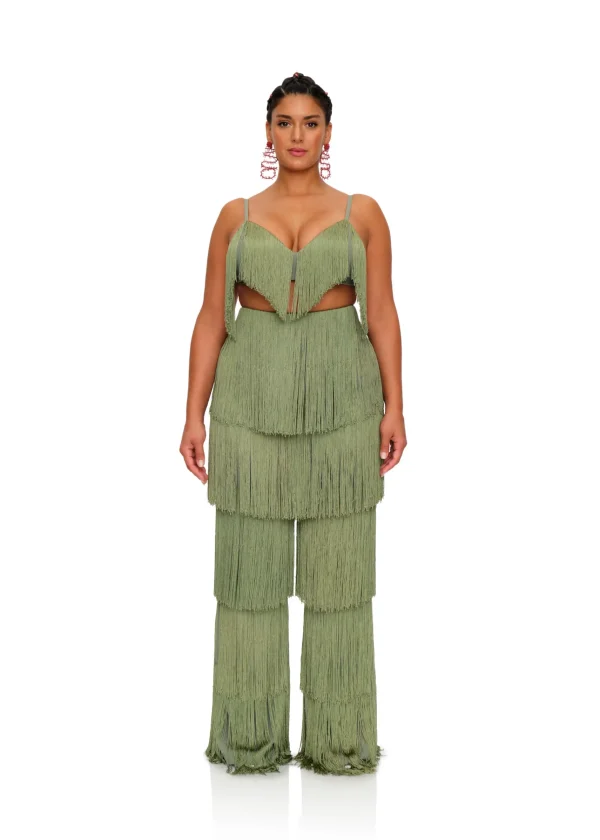 New Andrea Iyamah Obi Pants