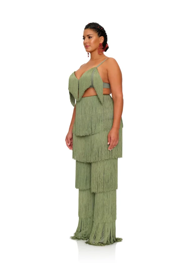 New Andrea Iyamah Obi Pants