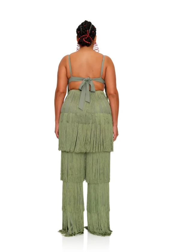 New Andrea Iyamah Obi Pants