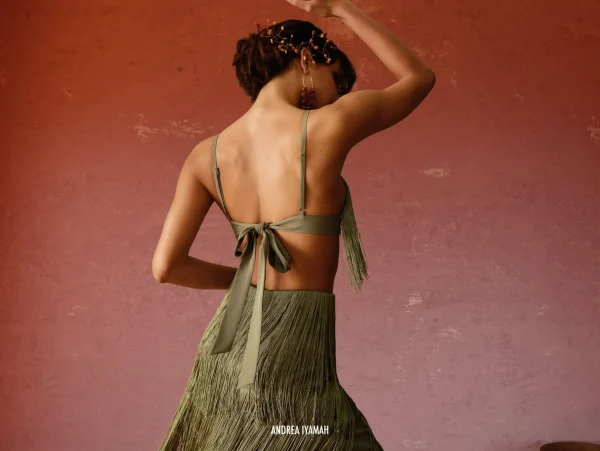 New Andrea Iyamah Obi Pants