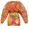 Flash Sale Andrea Iyamah Odi Dress-Kola Print