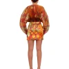 Flash Sale Andrea Iyamah Odi Dress-Kola Print
