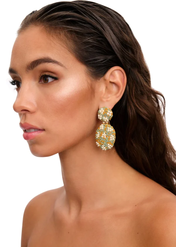Outlet Andrea Iyamah Odi Earring-Multi