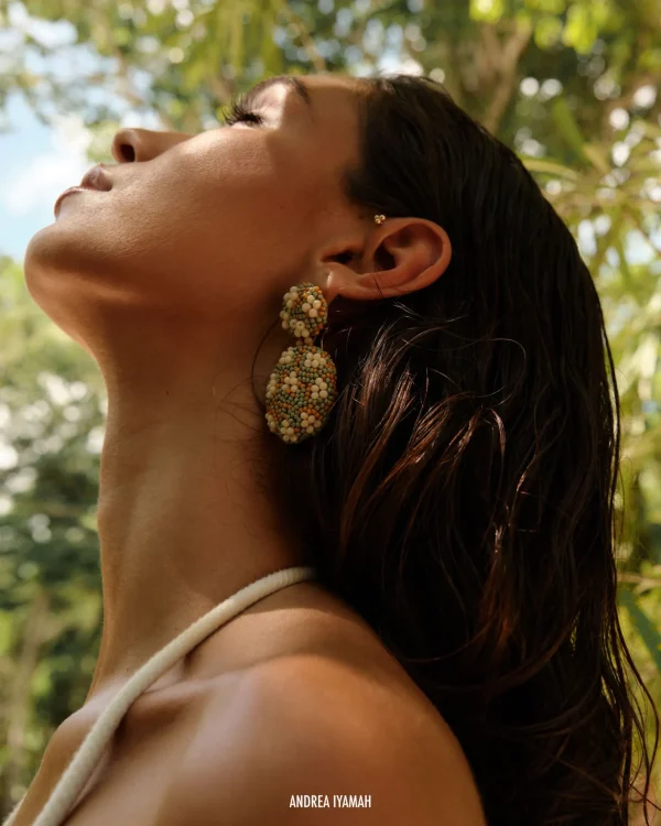 Outlet Andrea Iyamah Odi Earring-Multi