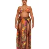 Best Sale Andrea Iyamah Omma Sarong Skirt