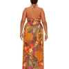 Best Sale Andrea Iyamah Omma Sarong Skirt