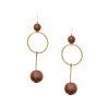 Discount Andrea Iyamah Opa Earrings