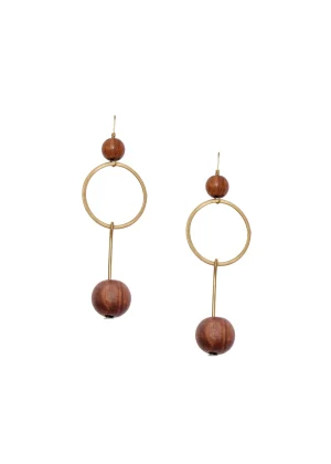 Discount Andrea Iyamah Opa Earrings