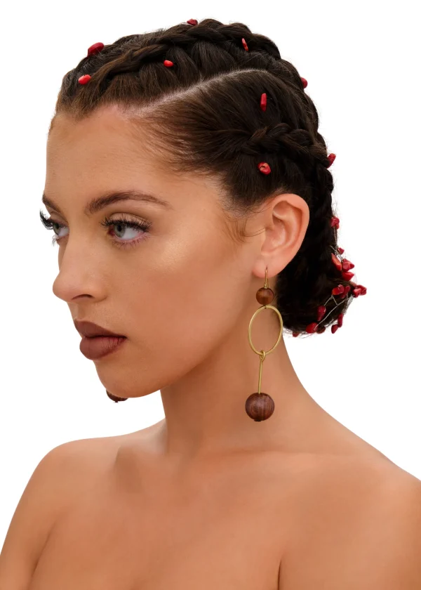 Outlet Andrea Iyamah Opa Earrings