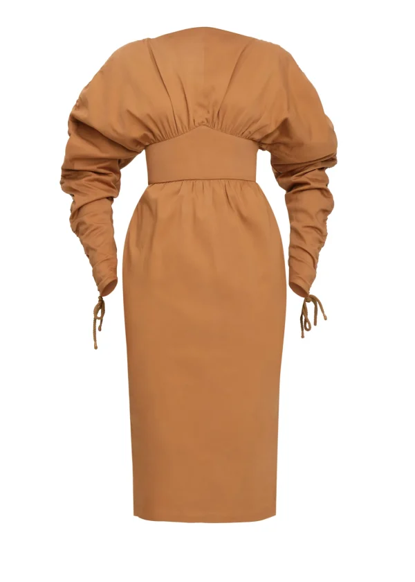 Fashion Andrea Iyamah Palla Dress