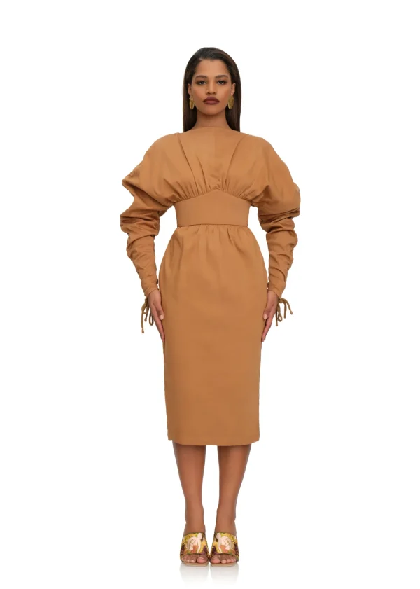 Fashion Andrea Iyamah Palla Dress