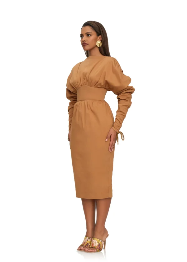 Fashion Andrea Iyamah Palla Dress