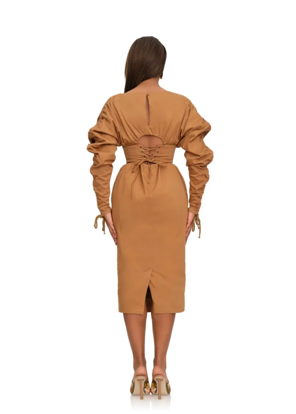 Fashion Andrea Iyamah Palla Dress