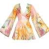 Clearance Andrea Iyamah Pana Romper-Zuli