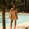 Clearance Andrea Iyamah Pana Romper-Zuli