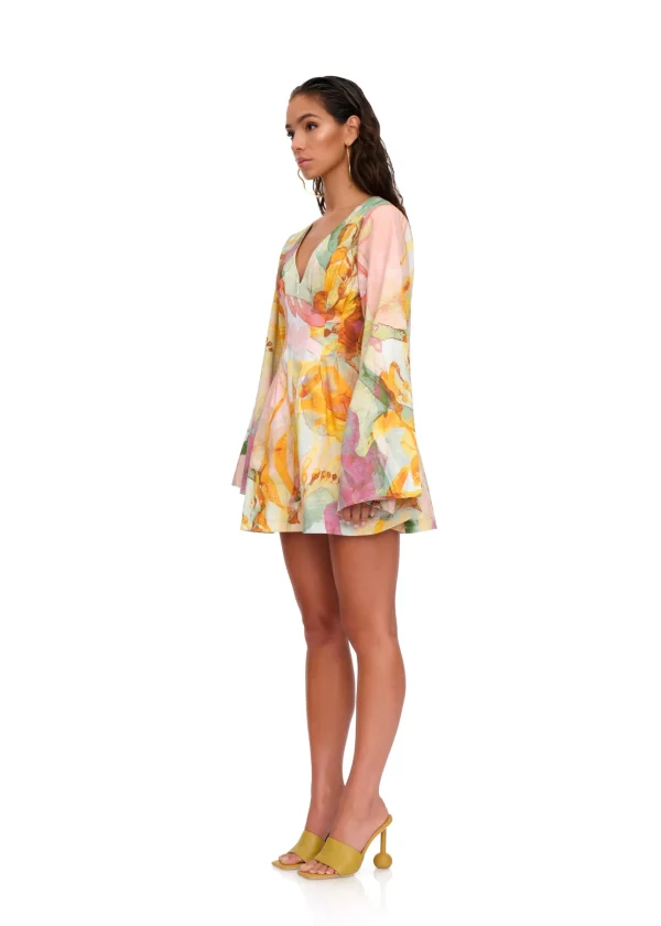 Clearance Andrea Iyamah Pana Romper-Zuli