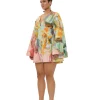 Clearance Andrea Iyamah Pana Romper-Zuli