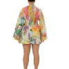 Clearance Andrea Iyamah Pana Romper-Zuli