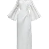 Fashion Andrea Iyamah Pearl Robe