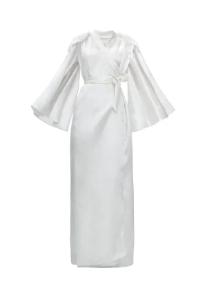 Fashion Andrea Iyamah Pearl Robe