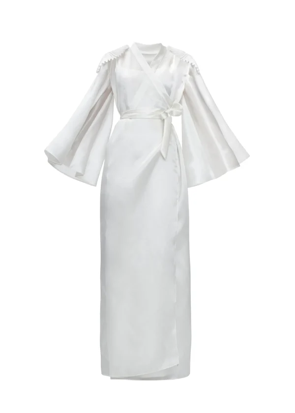Fashion Andrea Iyamah Pearl Robe