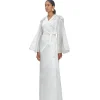 Fashion Andrea Iyamah Pearl Robe