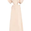 Shop Andrea Iyamah Peta Dress